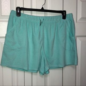 Jockey Terry Cloth Shorts